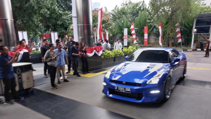 Penampakan barang bukti OTT Wamenaker Noel di KPK (Yogi/detikcom)
