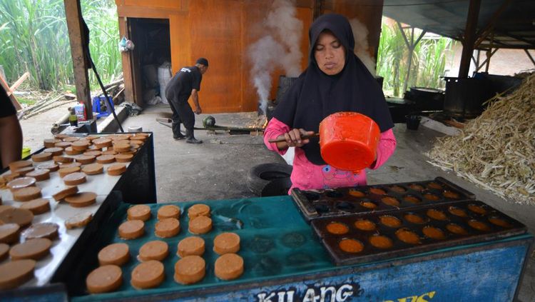 Gula Saka Nagari Lawang, Cita Rasa Asli dari Tebu Lokal