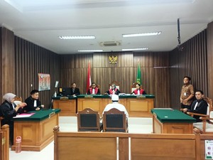 Cabuli Santri, Ustaz di Tasikmalaya Divonis 15 Tahun Penjara