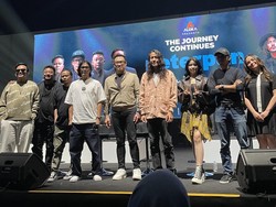 Video: Promotor Konser Reuni Peterpan Bakal Bayar Royalti ke WAMI