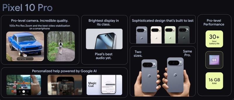 Pixel 10