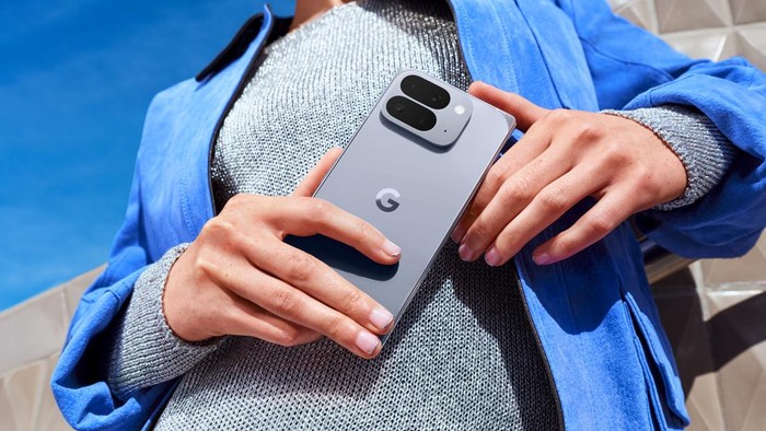 Pixel 10 Pro Fold