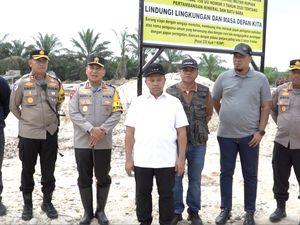Penertiban PETI di Riau Berlanjut, Kini Sasar Tambang Ilegal di Inhu