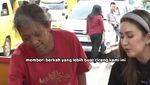 Potret Nafa Urbach Makan Mie Ayam hingga Jajan Cireng