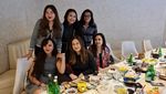 Potret Nafa Urbach Makan Mie Ayam hingga Jajan Cireng