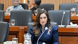 Nafa Urbach Kena Semprot soal Tunjangan Rumah DPR Rp 50 Juta