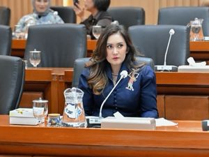 Instagram Nafa Urbach Kembali Lagi Usai Hilang