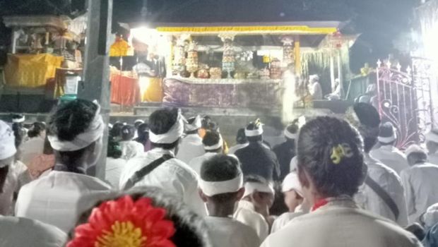 Pura Blambang di Sumbawa, NTB. (Tangkap Layar Google Maps/I Made Saniman/2023)
