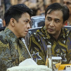 Musisi dan DPR Bahas Manajemen Royalti serta Perlindungan Hak Cipta