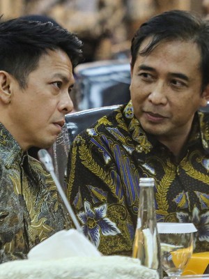 Musisi dan DPR Bahas Manajemen Royalti serta Perlindungan Hak Cipta