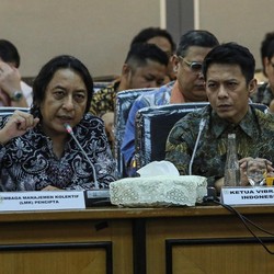 Begini Kesepakatan Soal Royalti Musik di DPR