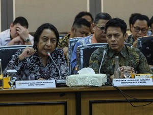 Video Ariel Ngadu ke DPR, Minta Ketegasan Siapa yang Harus Bayar Royalti