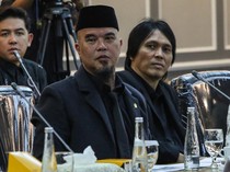 Lita Gading ke Ahmad Dhani: Jangan Abuse of Power Sebagai Anggota DPR