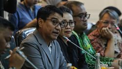 Musisi dan DPR Bahas Manajemen Royalti serta Perlindungan Hak Cipta