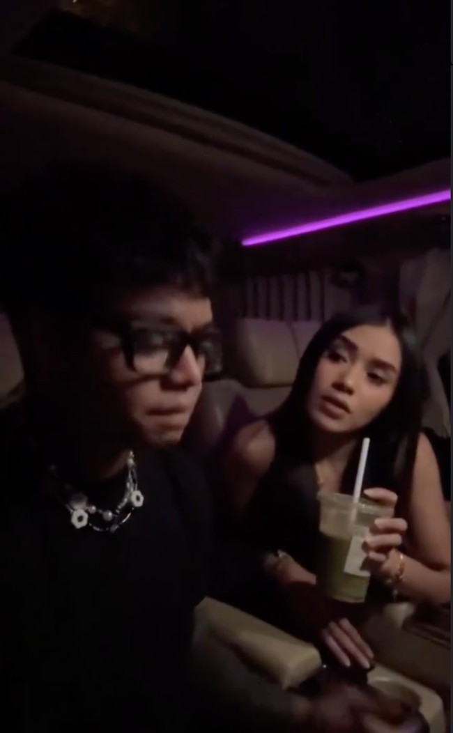 Setelah sempat digosipkan memiliki hubungan spesial, Reza Arap dan Lula Lahfah go public memamerkan kedekatan mereka. Sejak awal Agustus, Lula dan Reza mulai membagikan momen kedekatan mereka ke Instagram. Foto: Instagram/@ybrap