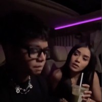 Setelah sempat digosipkan memiliki hubungan spesial, Reza Arap dan Lula Lahfah go public memamerkan kedekatan mereka. Sejak awal Agustus, Lula dan Reza mulai membagikan momen kedekatan mereka ke Instagram. Foto: Instagram/@ybrap