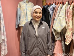 Ria Miranda Luncurkan Koleksi Baru Bersama Love Fine Sky, Punya Misi Sosial