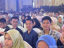 Peserta LPS Financial Festival Medan Membludak di Hari Kedua
