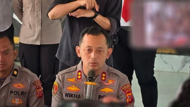 Rilis kasus tawuran di Jasinga, Bogor