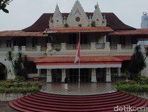 Sad, Rumah Raden Saleh Berumur 1,5 Abad Kini Rusak