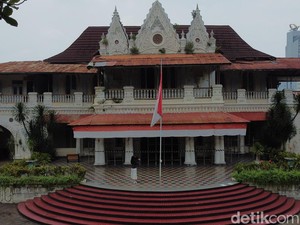 Sad, Rumah Raden Saleh Berumur 1,5 Abad Kini Rusak