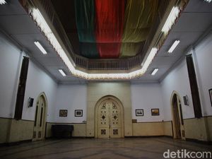 Mengulik Arsitektur Rumah Raden Saleh yang Dibangun Tanpa Arsitek