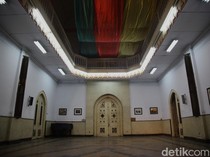 Mengulik Arsitektur Rumah Raden Saleh yang Dibangun Tanpa Arsitek