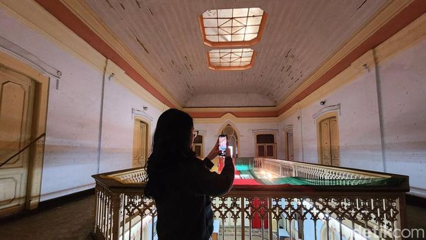 Rumah Raden Saleh di Cikini, Jakarta