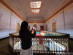 Rumah Raden Saleh Punya Belasan Kamar, tapi Nggak Punya Toilet