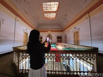 Rumah Raden Saleh Punya Belasan Kamar, tapi Nggak Punya Toilet