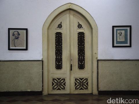 Rumah Raden Saleh di Cikini, Jakarta