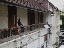 Rumah Raden Saleh di Cikini Bakal Dipugar ke Desain Asli Mulai Tahun Depan