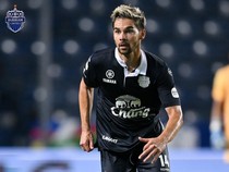 Sandy Walsh Cetak Gol untuk Buriram Sebelum Gabung Timnas Indonesia