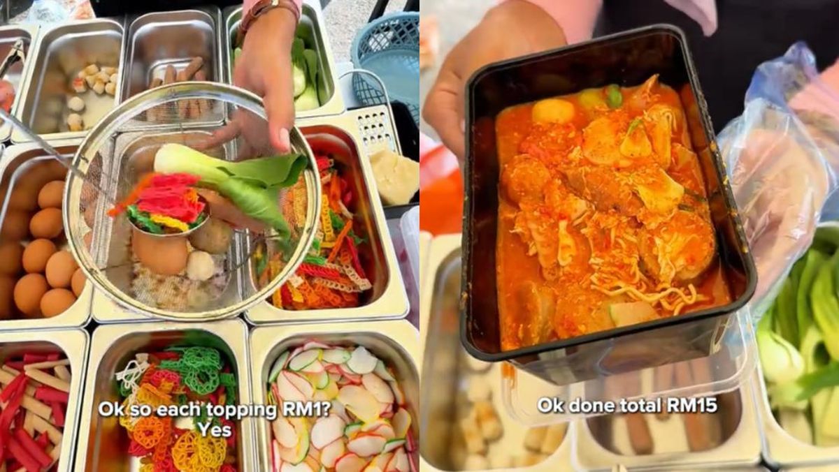 Seuhah! Seblak Khas Bandung Jadi Jajanan Baru di Malaysia