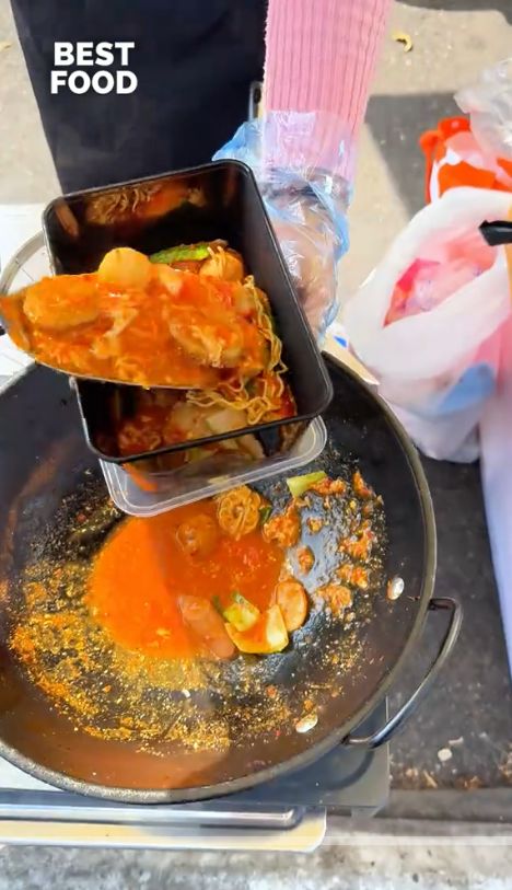 Seblak khas Bandung merambah kuliner Malaysia