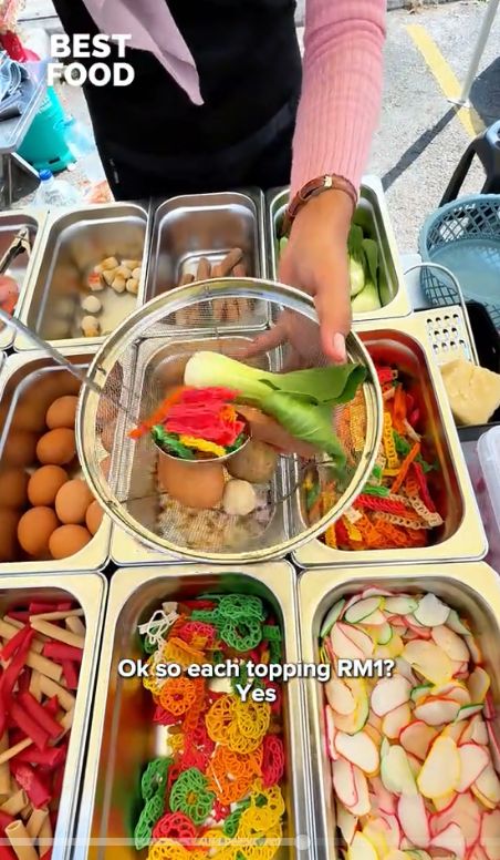 Seblak khas Bandung merambah kuliner Malaysia