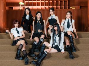 Secret Number Comeback Dont Touch, Kenalan dengan 4 Member Baru!