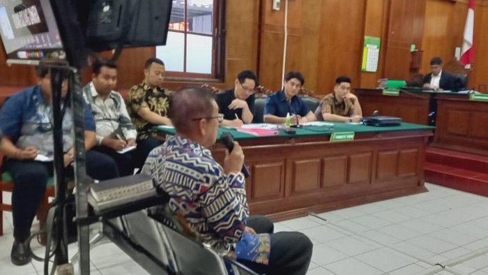 Sidang Nany Widjaja Vs Jawa Pos