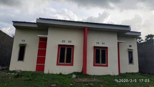 Cari Rumah Under Rp 175 Juta di Binamu Sulsel? Ini Daftarnya