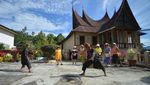 Silek Tuo Warisan Buya Hamka yang Terus Dilestarikan di Sungai Batang