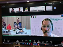 Walkot Kendari Optimis Raih Penghargaan Kota Sehat Swasti Saba Wistara