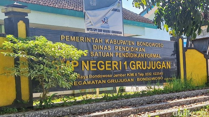 SMPN 1 Grujukan Bondowoso
