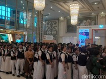 Ribuan Peserta Padati LPS Financial Festival Medan Hari Kedua Meski Diguyur Hujan