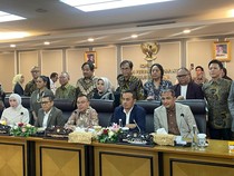 Video DPR Usul Izin Konser Terbit Bila EO Lunasi Royalti Lagu