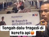 Penumpang Ngamuk karena Salah Turun Stasiun, KAI Palembang Minta Maaf