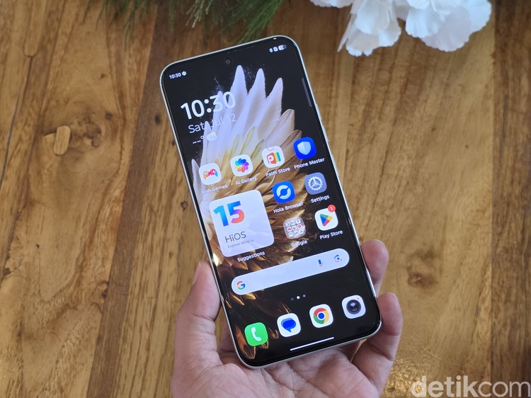 Tecno Spark 40 Pro