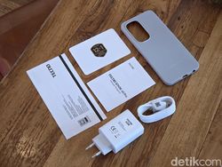 Unboxing Tecno Spark 40 Pro: HP Rp 1 Jutaan untuk Mobile Gaming