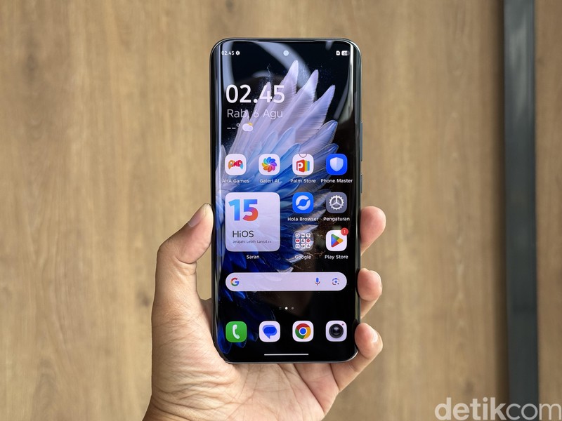 Tecno Spark 40 Pro Plus