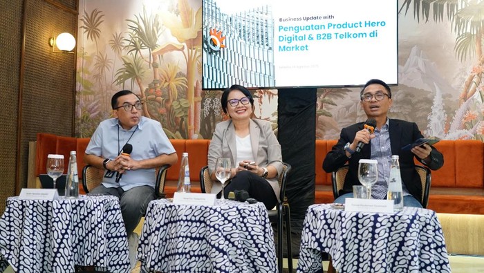 Telkom Genjot Ekonomi Digital Lewat Teknologi AI BigBox