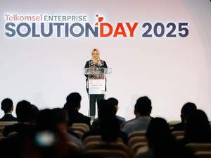 Ekonomi Global Gonjang-ganjing, Digitalisasi Jadi Industri Tahan Banting